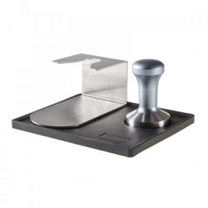 TAMPING MAT WITH S. STEEL UNIVERSAL FILTERHOLDER STAND AND FANTASY TAMPER D.53