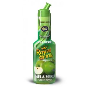 Polpa di Frutta per Cocktails Mela Verde Royal Drink