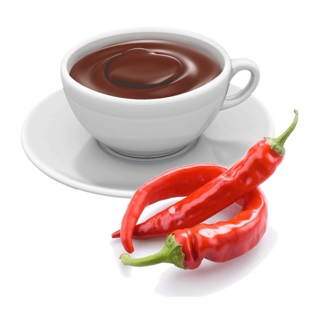 Cioccolata Monodose Peperoncino - imagine 2