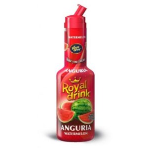 Polpa di Frutta per Cocktails Anguria Royal Drink