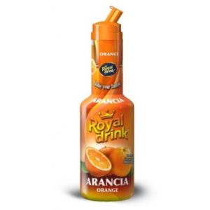 Polpa di Frutta per Cocktails Arancia Royal Drink