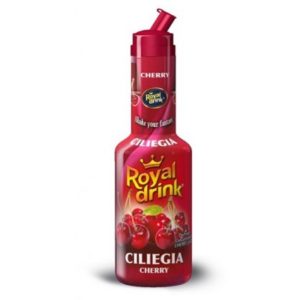 Polpa di Frutta per Cocktails Ciliegia Royal Drink