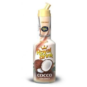 Polpa di Frutta per Cocktails Cocco Royal Drink