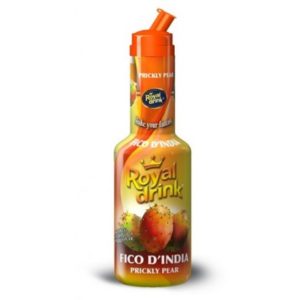 Polpa di Frutta per Cocktails Fico D'India Royal Drink