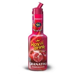 Polpe di Frutta per Cocktails Granatina Royal Drink