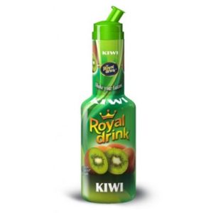 Polpa di Frutta per Cocktails Kiwi Royal Drink
