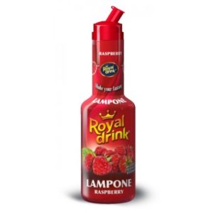 Polpa di Frutta per Cocktails Lampone Royal Drink