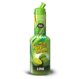 Polpa di Frutta per cocktails Lime Royal Drink