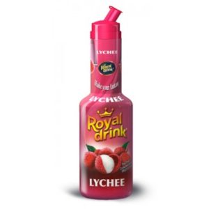 Polpa di Frutta per Cocktails Lychee Royal Drink