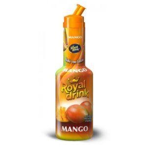 Polpa di Frutta per Cocktails Mango Royal Drink