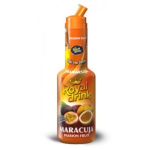 Polpa di Frutta per Cocktails Maracuja Royal Drink