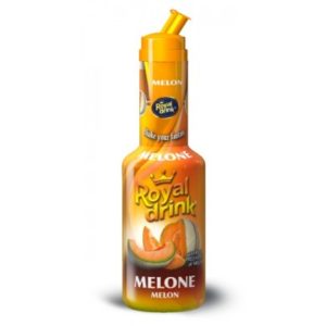 Polpa di Frutta per Cocktails Melone Royal Drink
