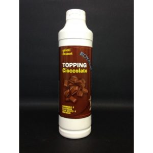 Topping Cioccolato Royal Drink